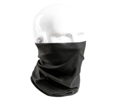 A10-Equipment Neck scarf THERMO PERFORMER 10°C > 0°C  - Black