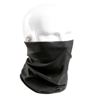 A10-Equipment Neck scarf THERMO PERFORMER 10°C > 0°C  - Black