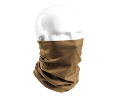A10-Equipment Neck scarf THERMO PERFORMER 10°C > 0°C - Tan