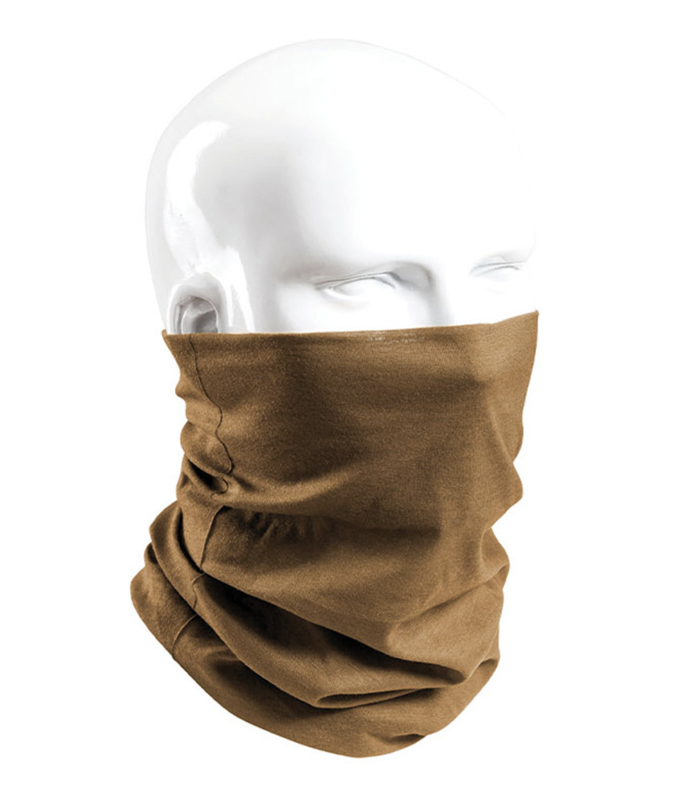 A10-Equipment Neck scarf THERMO PERFORMER 10°C > 0°C - Tan