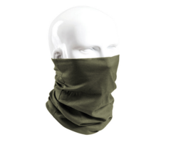 A10-Equipment Neck scarf THERMO PERFORMER 10°C > 0°C - Olive Green
