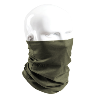 A10-Equipment Neck scarf THERMO PERFORMER 10°C > 0°C - Olive Green