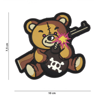 Patch - Teddy