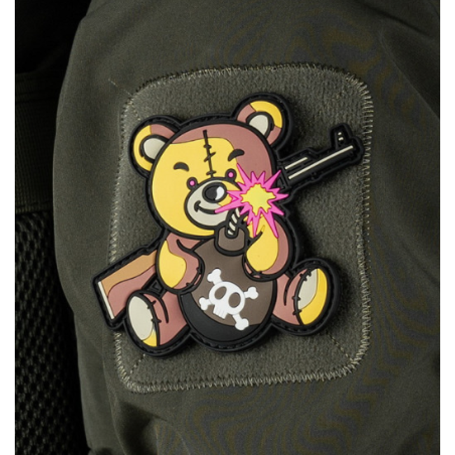 Patch - Teddy