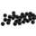 .50 Rubber + Metal Balls - 2.48g. - 100 balls