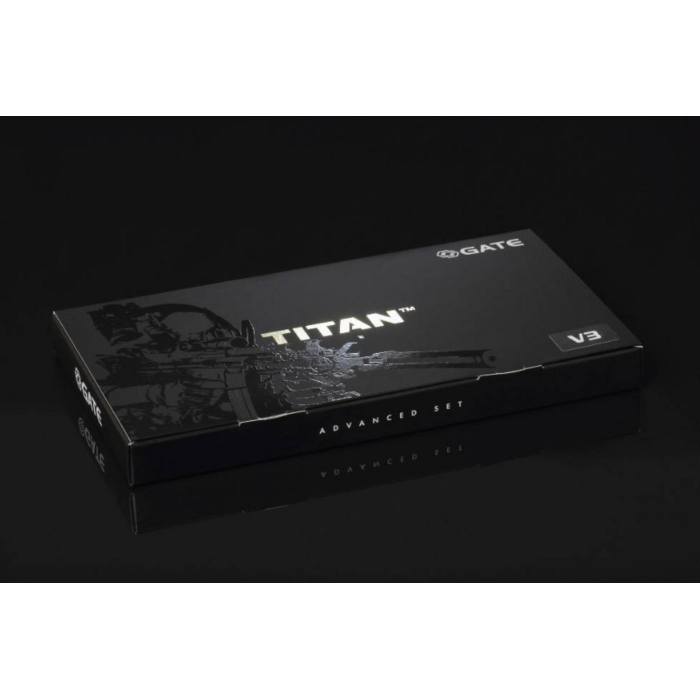 Gate Electronics Titan V3 Advanced Set