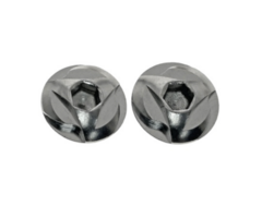 CowCow SS Grip Screw - Silver