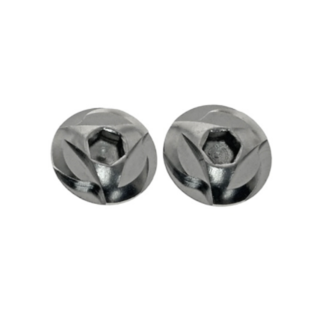 CowCow SS Grip Screw - Silver