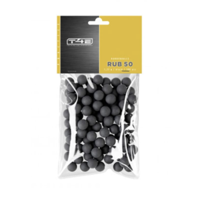 T4E .50 Practice RUB 50 1.23g 100rds