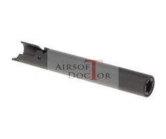 Laylax Hi-Capa D.O.R. Fixed Two Way Outer Barrel - Black