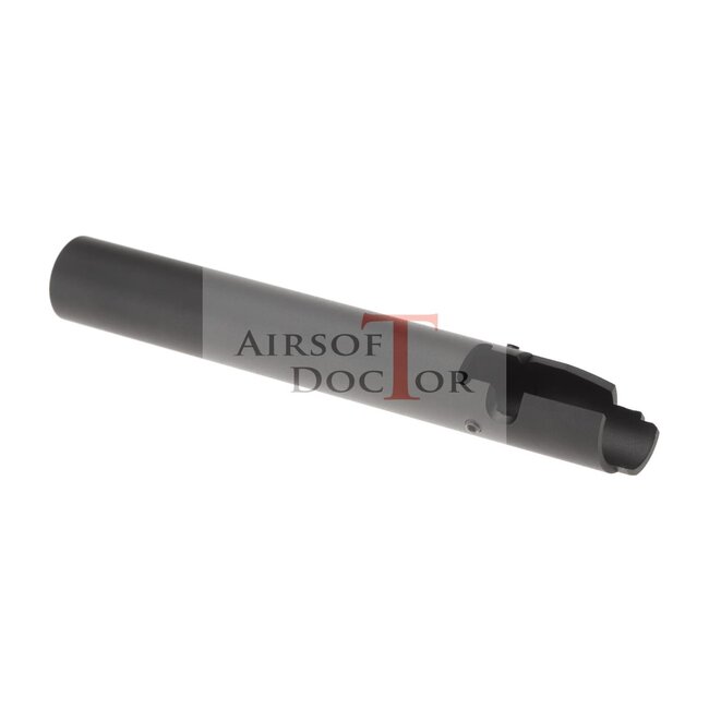 Laylax Hi-Capa D.O.R. Fixed Two Way Outer Barrel - Black