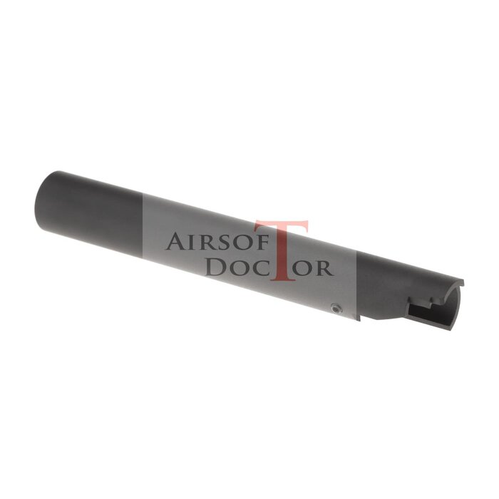 Laylax Hi-Capa D.O.R. Fixed Two Way Outer Barrel - Black