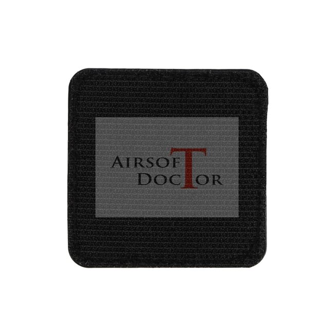 JTG Patch - Rubber Duck - PVC - Pink