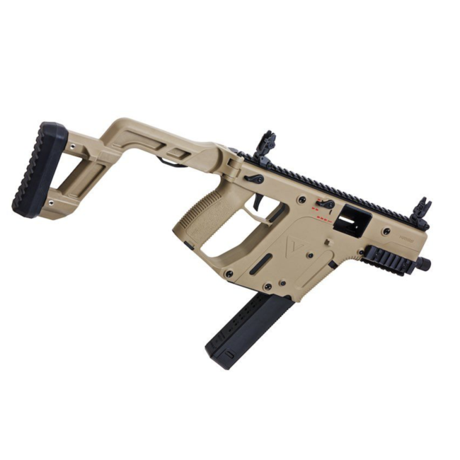 Krytac Kriss Vector GBB - Tan