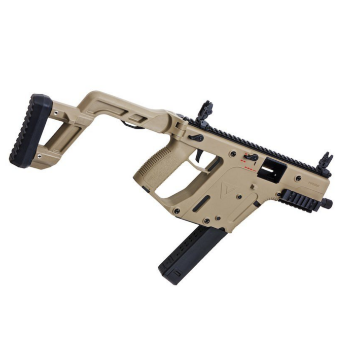 Krytac Kriss Vector GBB - Tan