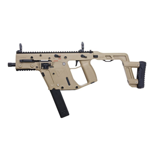 Krytac Kriss Vector GBB - Tan