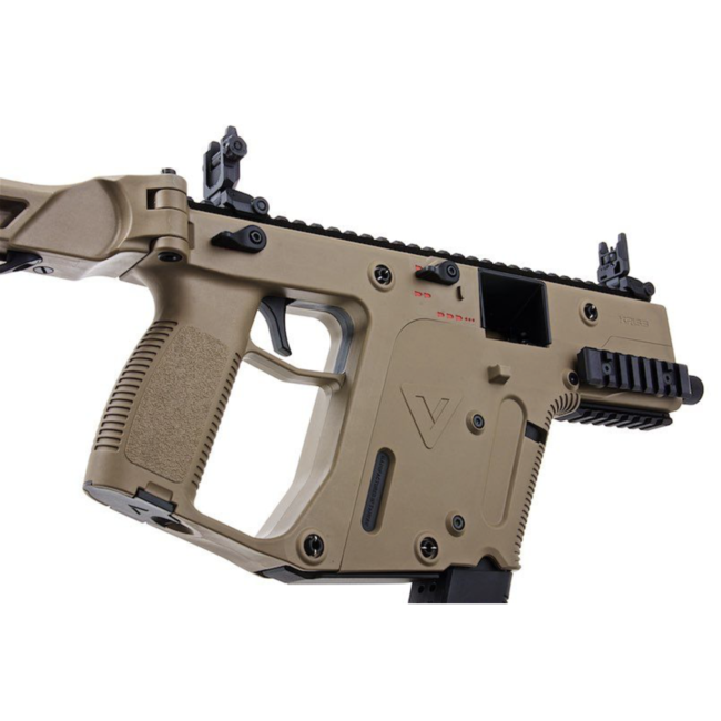 Krytac Kriss Vector GBB - Tan