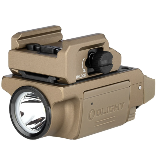 Olight PL-Mini 3 Valkyrie - Tan