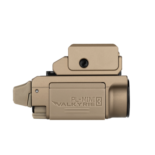 Olight PL-Mini 3 Valkyrie - Tan