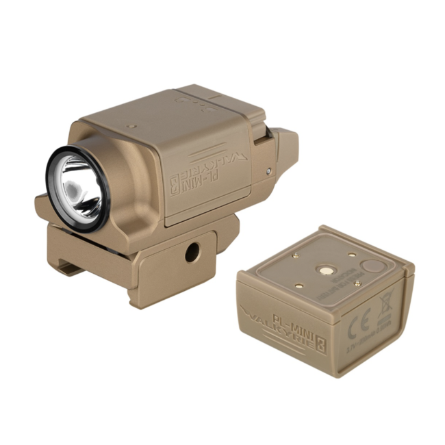 Olight PL-Mini 3 Valkyrie - Tan