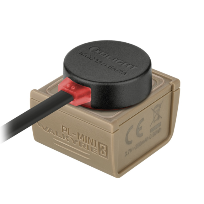 Olight PL-Mini 3 Valkyrie - Tan