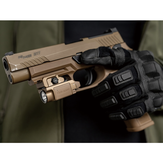 Olight PL-Mini 3 Valkyrie - Tan