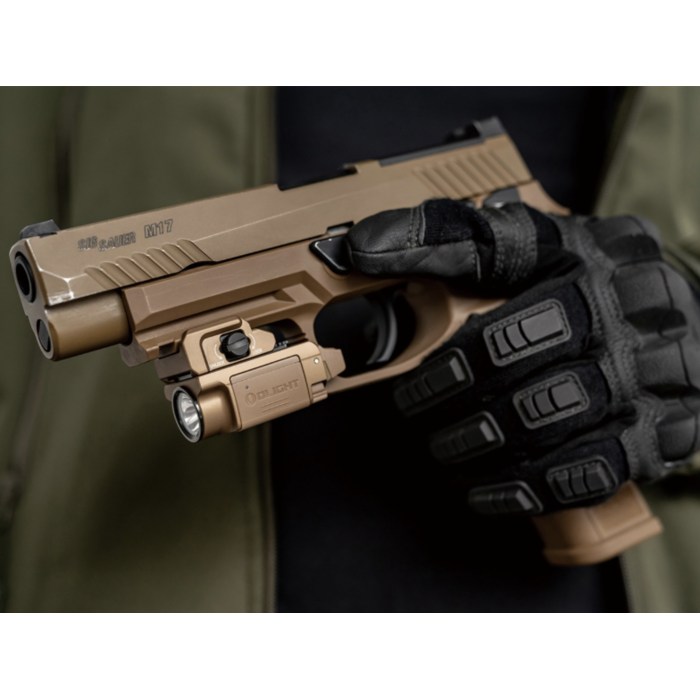 Olight PL-Mini 3 Valkyrie - Tan