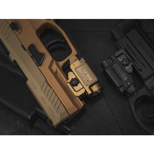 Olight PL-Mini 3 Valkyrie - Tan