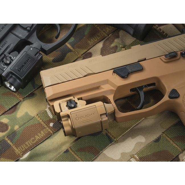 Olight PL-Mini 3 Valkyrie - Tan