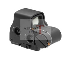 AIM-O XPS 3-2 Red Dot - Black