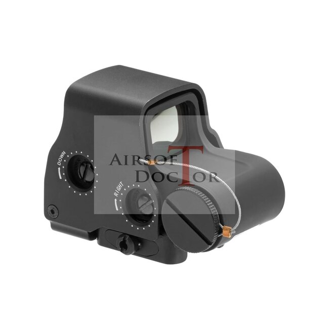 AIM-O XPS 3-2 Red Dot - Black