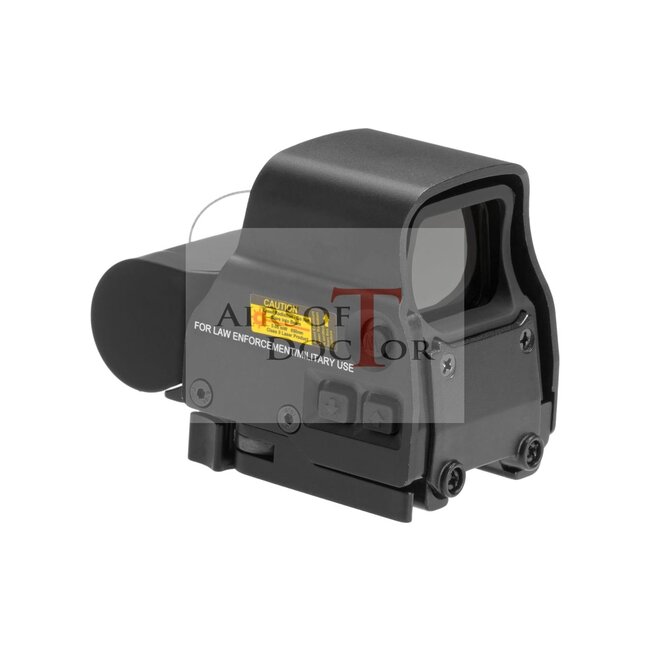 AIM-O XPS 3-2 Red Dot - Black