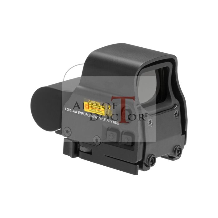 AIM-O XPS 3-2 Red Dot - Black