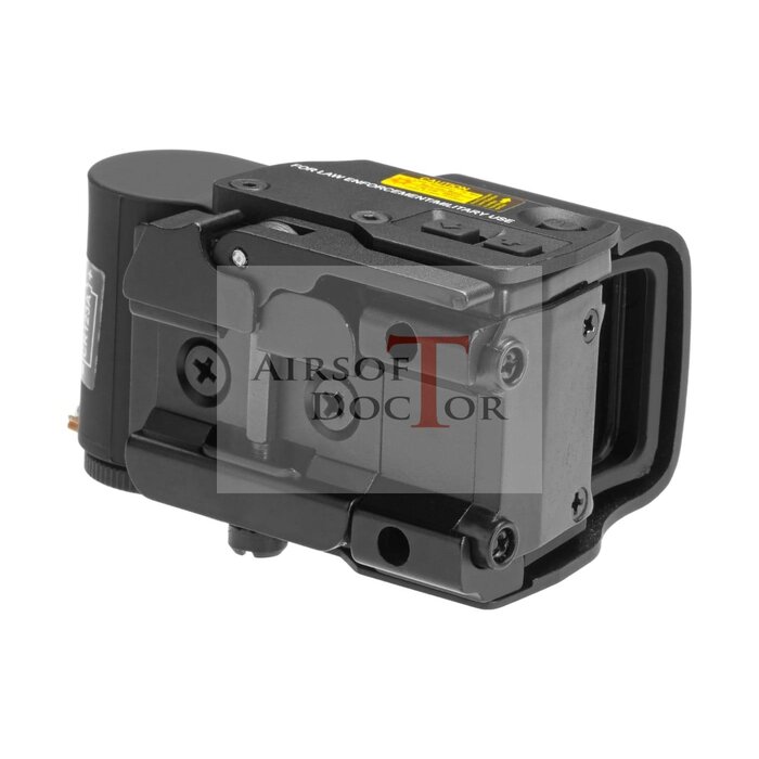 AIM-O XPS 3-2 Red Dot - Black