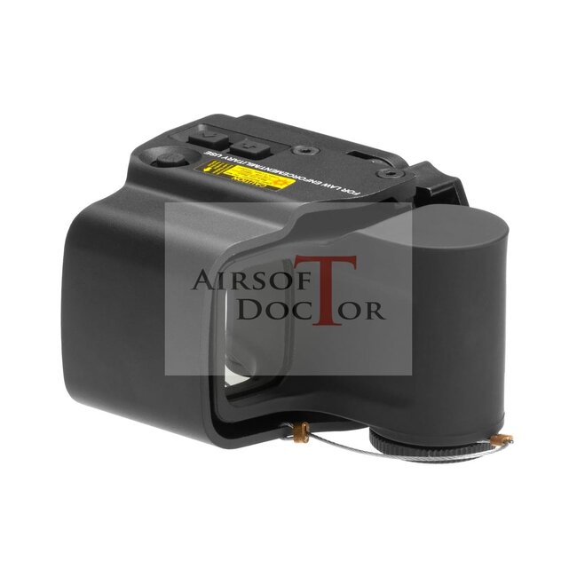 AIM-O XPS 3-2 Red Dot - Black