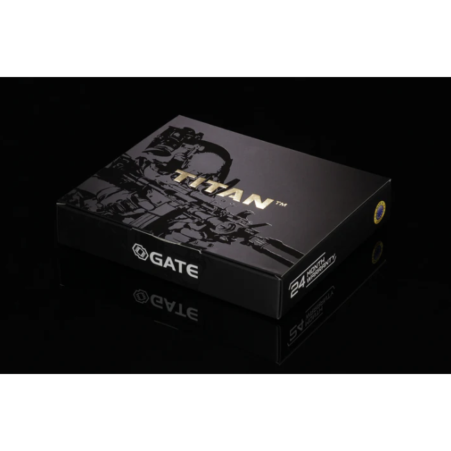 Gate Electronics Titan V2 Expert Module - Rear Wired