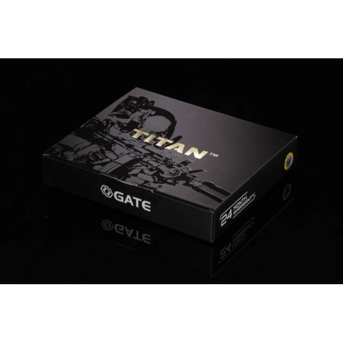 Gate Electronics Titan V2 Expert Module - Rear Wired