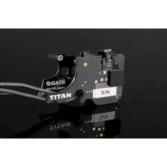 Gate Electronics Titan V2 Expert Module - Rear Wired