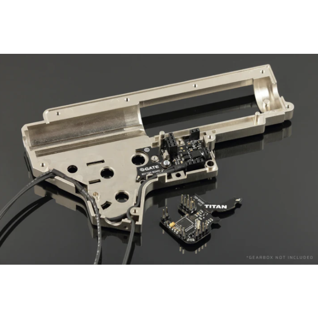 Gate Electronics Titan V2 Expert Module - Rear Wired