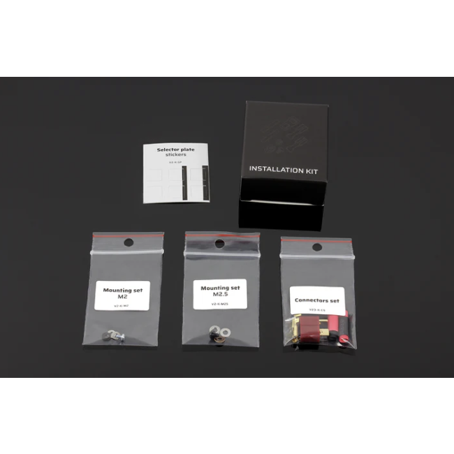 Gate Electronics Titan V2 Expert Module - Rear Wired