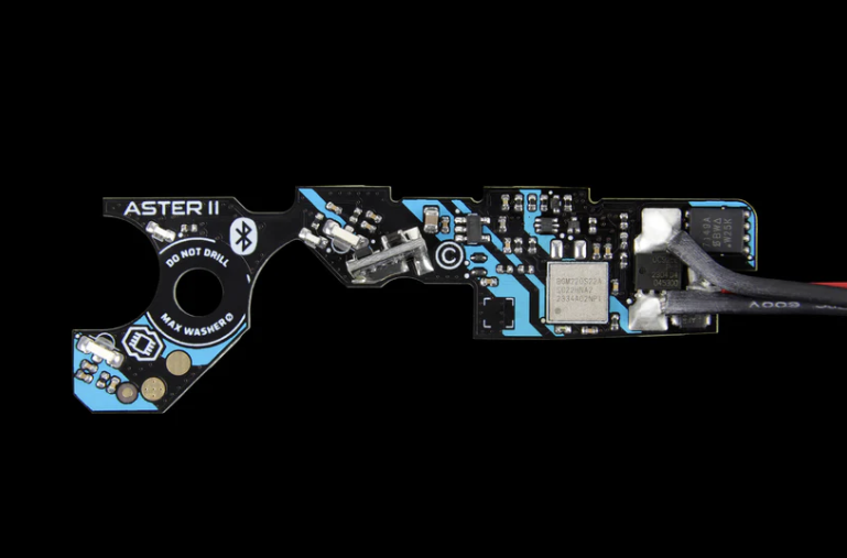 Gate Electronics ASTER II Bluetooth® EXPERT for V3 GB (AEG & HPA)