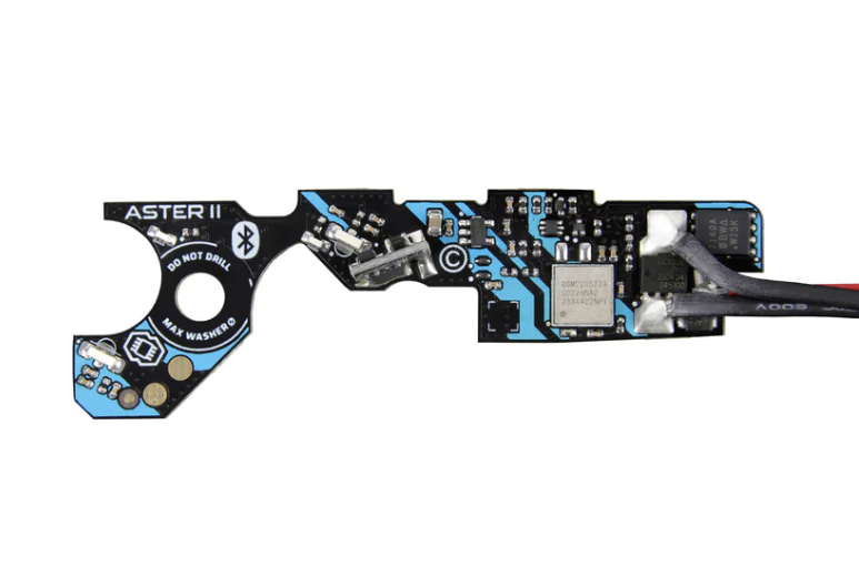 Gate Electronics ASTER II Bluetooth® EXPERT for V3 GB (AEG & HPA)