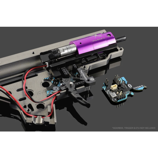 Gate Electronics TACTICKER - Realistic trigger system for airsoft replicas