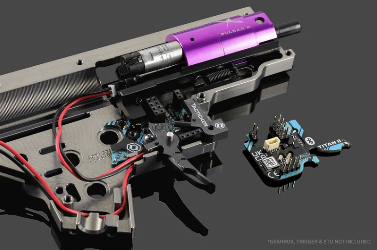 Gate Electronics TACTICKER - Realistic trigger system for airsoft replicas