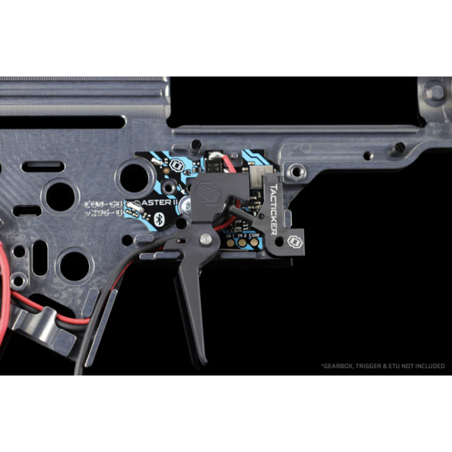 Gate Electronics TACTICKER - Realistic trigger system for airsoft replicas