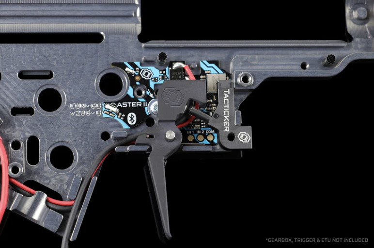 Gate Electronics TACTICKER - Realistic trigger system for airsoft replicas