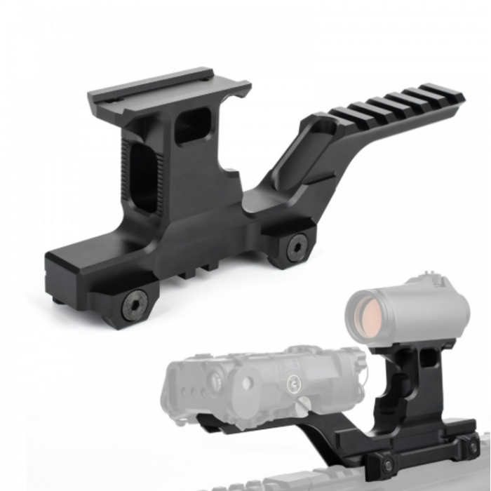 WADSN Hydra Riser Mount - Black