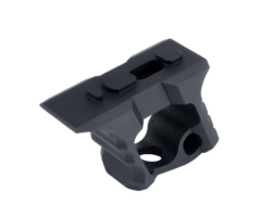METAL Vertical Hand Stop for M-Lok/Keymod - Black