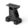 T1/T2 red Dot Mount with 2.91" Riser - Black