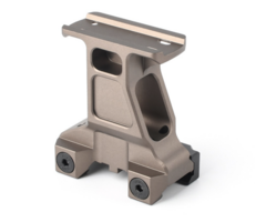WADSN T1/T2 red Dot Mount with 2.91" Riser - Tan